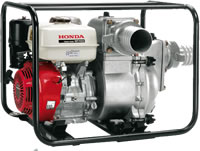 MOTOPOMPA HONDA WT 40 X